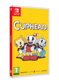 Outright Games Cuphead - Nintendo Switch - Platformer - PEGI 7