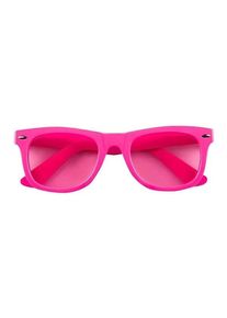 Boland Party Glasses Dance Neon Pink