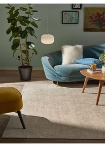 benuta Nest Vaskbart teppe Miray Cr&eacute;me/Beige 160x230 cm Vintage