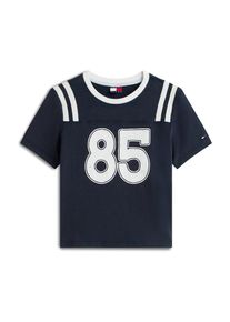 Tommy Jeans T-shirt '85' Femme bleu taille S