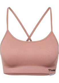 Hummel Sutien sport 'Juno' Femei roz, Mărimea M