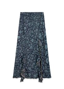Desigual Jupe Femme bleu taille M