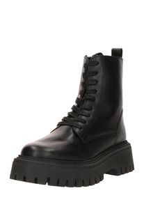 ABOUT YOU Bottines &agrave; lacets 'Anna' Femme noir taille 37