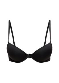 Calvin Klein Swimwear Sutien costum de baie Femei negru, Mărimea 32