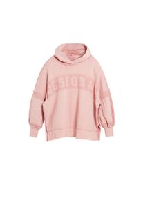 Desigual Sweat-shirt Femme rose taille S