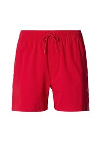 Calvin Klein Swimwear R&ouml;vid f&uuml;rdőnadr&aacute;gok F&eacute;rfi piros , M&eacute;ret M