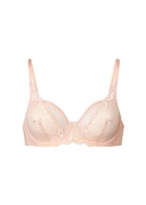 Tchibo - B&uuml;gel-BH mit Spitze - Damen - Gr. 85C - ros&eacute;