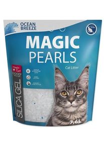 Magic Litter Pearls s v&ocirc;ňou Ocean Breeze 7,6 l