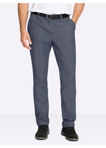 Br&uuml;hl Damen Jeans in Leichtdenim-Qualit&auml;t in dunkelblau-meliert ,Gr&ouml;&szlig;e 24, Witt, 97% Baumwolle, 3% Elasthan