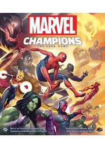 Asmodee Marvel Champions Card Game (ENG)