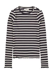 Garcia Tricou Fete negru / alb murdar, Mărimea 128/134
