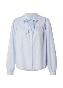 Pepe Jeans Kvinnor Blus pastellbl&aring; Storlek XS