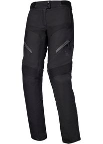 Modeka Striker III, textile pants waterproof women , color: Black , size: 40