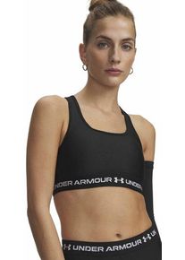 Under Armour HeatGear&reg; Crossback W - Sport-BH mittlerer Halt - Damen