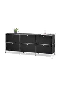 Tchibo - Szafka typu sideboard - kolor: czarny
