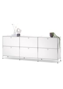 Tchibo - Szafka typu sideboard - kolor: biały