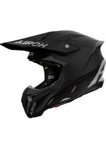 Airoh Twist 3 Color, motocross helmet , color: Matt-Black , size: L
