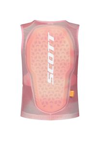 Scott Airflow Protektorenweste Kinder - Gr&ouml;&szlig;e L - rosa