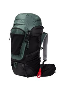 McKINLEY Trek-Rucksack Yukon II CT 50W+10 Vario Trekkingrucksack Damen - Gr&ouml;&szlig;e Einheitsgr&ouml;&szlig;e - gr&uuml;n