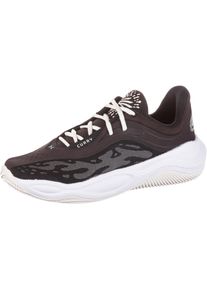 Under Armour CURRY Splash 25 Basketballschuhe Herren - Gr&ouml;&szlig;e 44 1/2 - braun