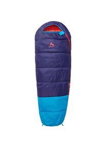 McKINLEY JR. EXT II Kunstfaserschlafsack Kinder - Gr&ouml;&szlig;e Einheitsgr&ouml;&szlig;e - blau