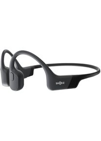 Aftershokz Shokz Open Run Mini USB-C Kopfh&ouml;rer - Gr&ouml;&szlig;e Einheitsgr&ouml;&szlig;e - schwarz