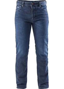 Furygan K12 X Kevlar, cowboybukser , farve: bl&aring; , st&oslash;rrelse: W38/L34