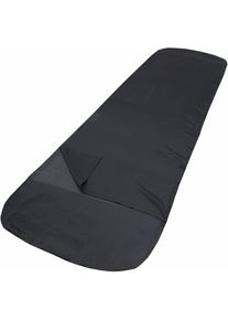 McKINLEY INLET SILK MUMMY H&uuml;ttenschlafsack - Gr&ouml;&szlig;e Einheitsgr&ouml;&szlig;e - grau