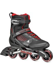 Rollerblade ZETRABLADE Inline-Skates Herren - Gr&ouml;&szlig;e 43 - schwarz