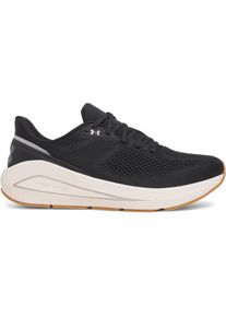 Under Armour Sonic 7 Laufschuhe Herren - Gr&ouml;&szlig;e 47 1/2 - schwarz