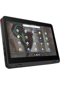 Lenovo 500E ChromeBook Celeron N3450 1.1 GHz 32GB eMMC - 4GB QWERTZ - Deutsch