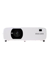 Ricoh Projektoren PJ WUL5A50 - 3LCD projector - short-throw zoom - LAN - 1920 x 1200 - 5200 ANSI lumens