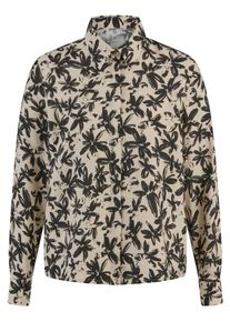 Fadenmeister Berlin - Bluse, beige, Gr. 44, Viskose