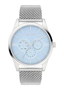 s.Oliver Montre &agrave; affichage analogique Homme argent taille One Size