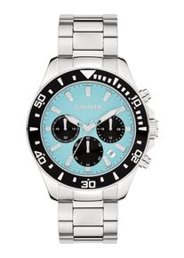 s.Oliver Montre &agrave; affichage analogique 'Modern & Zeitlos' Homme argent taille One Size