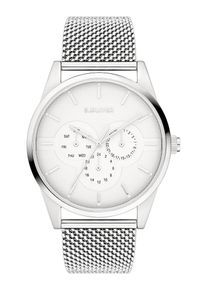 s.Oliver Montre &agrave; affichage analogique Homme argent taille One Size