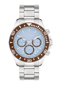 s.Oliver Montre &agrave; affichage analogique Homme argent taille One Size