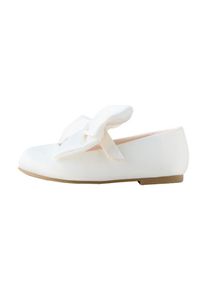 next Ballerines Filles blanc taille 9.5 K