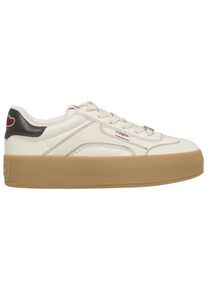 Buffalo Baskets basses 'Cajo' Femme blanc taille 37