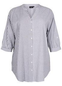 ZIZZI Tunica 'Mfia' Femei negru, Mărimea XS