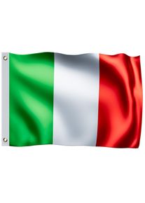 Monzana Bandera Italia 150x90cm