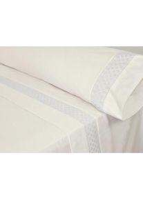 Pierre Cardin, Bettw&auml;sche, Bedding set ELISA Mustard Super king (Bettw&auml;sche Set, 180 x 200 cm)