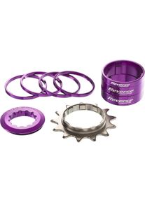 Reverse, Velokassette, (1-fach)