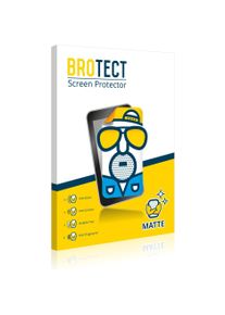 BROTECT Entspiegelungsfolie Displayschutz Displayschutzfolie Folie Matt, Smartwatch Schutzfolie, Grau