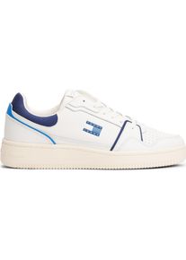 Tommy Hilfiger, Herren, Sneakers, Tjm Retro Basket, Weiss, Blau, (42)