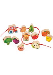 Janod Bauernhof F&auml;delperlen