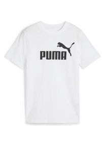 Puma, Jungen, Sportshirt, ESS No. 1 Logo Tee B (128), 128