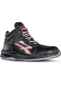 U-Power, Sicherheitsschuhe, Sicherheitshochschuh BOSTON ESD S3 CI SRC Gr&ouml;sse 41 (S3, 41)