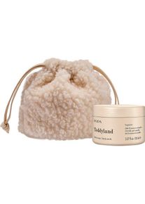 PUPA Milano, Duschmittel, K&ouml;rperpeeling mit Hafermilch und Vanille 150 ml