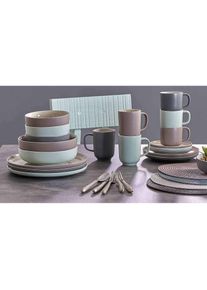 Ritzenhoff & Breker Ritzenhoff & Breker Jasper, Tasse, Blau